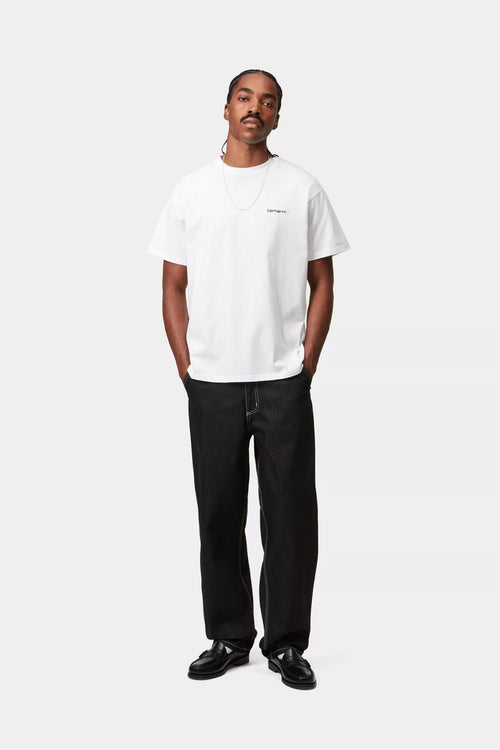 CARHARTT T-shirt com bordado em estilo script