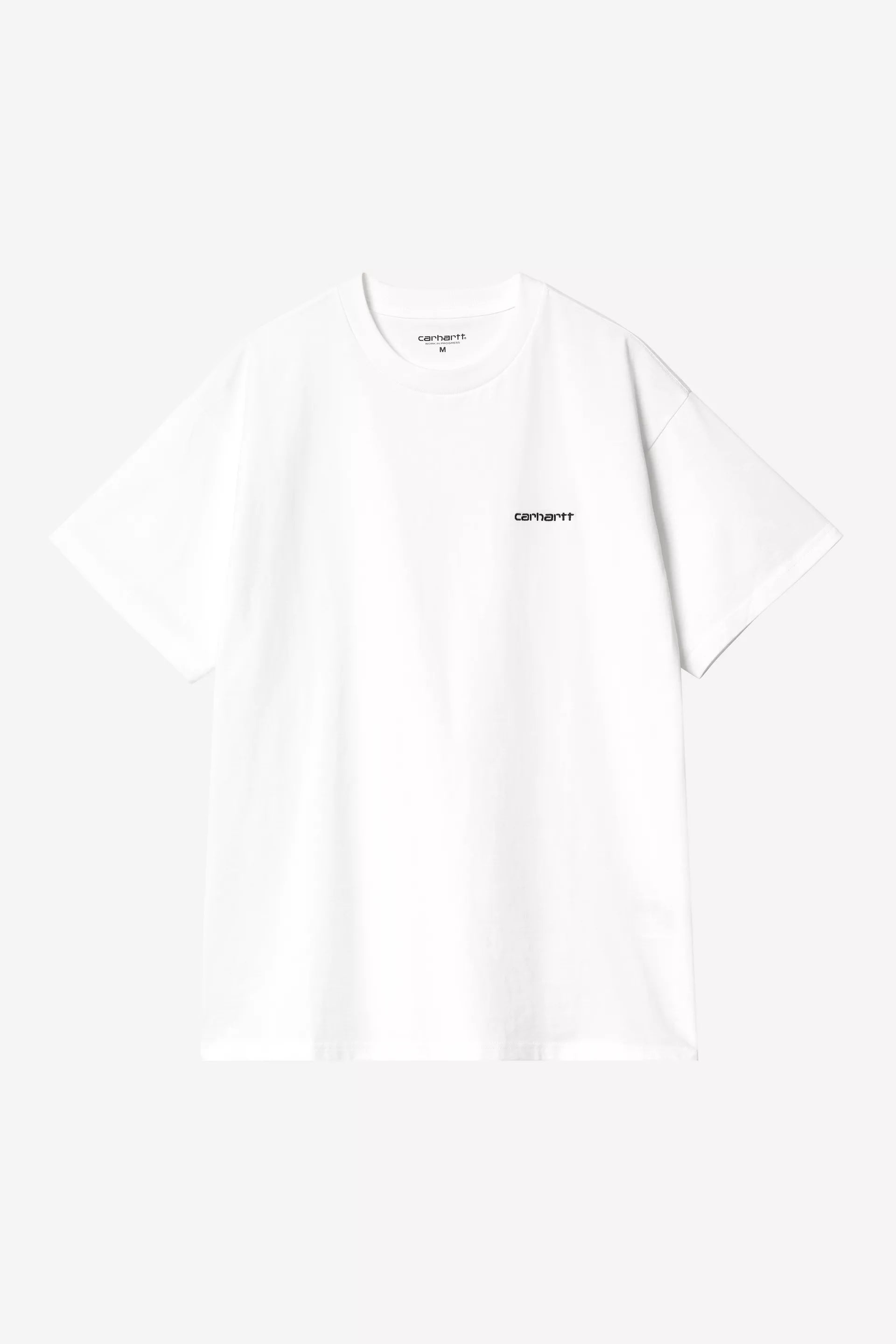 CARHARTT T-shirt com bordado em estilo script