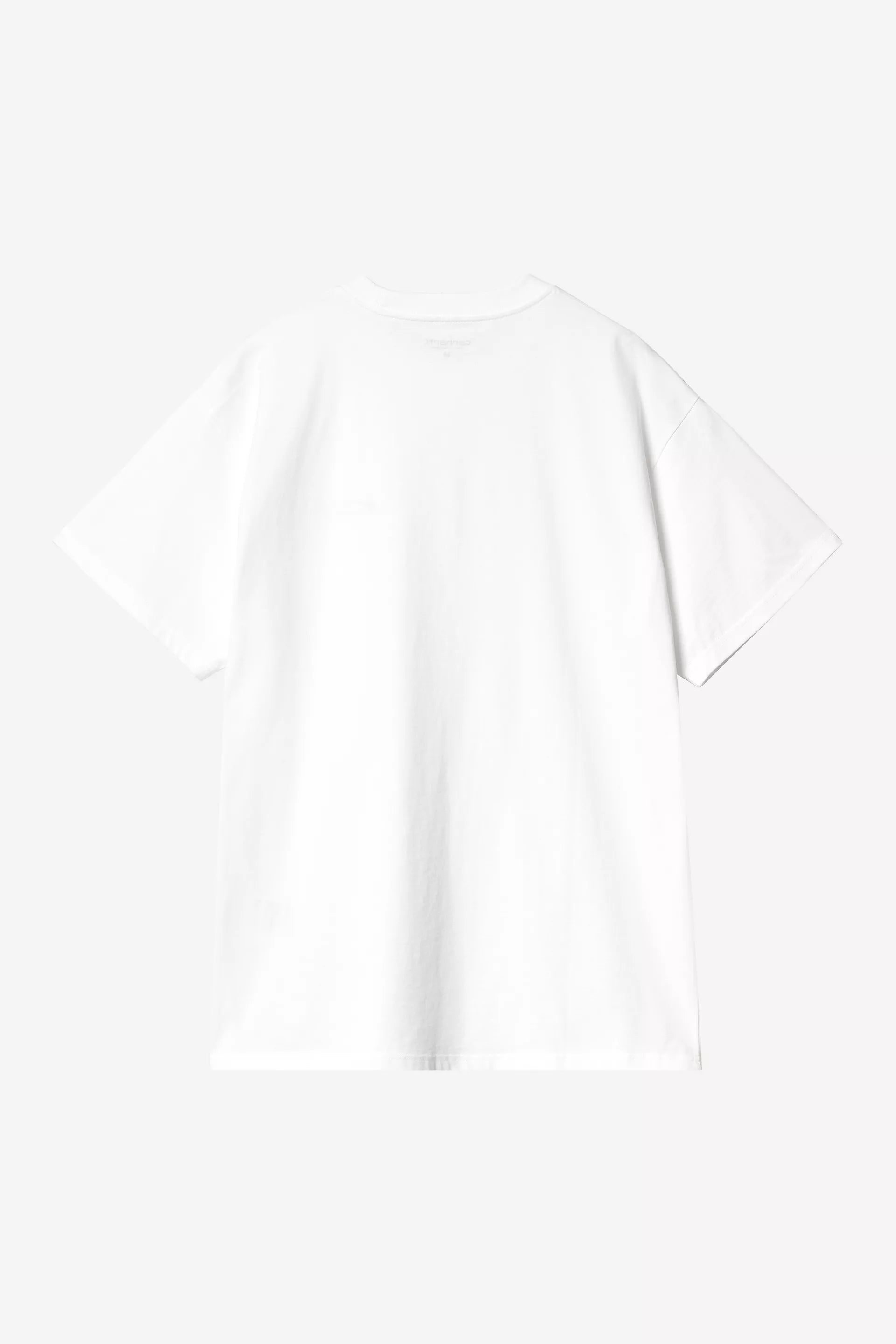 CARHARTT T-shirt com bordado em estilo script