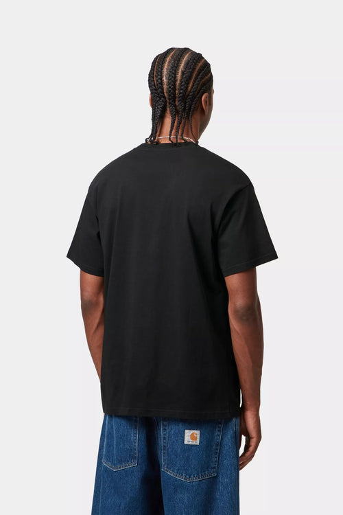 CARHARTT WIP T-shirt s/s script embroidery