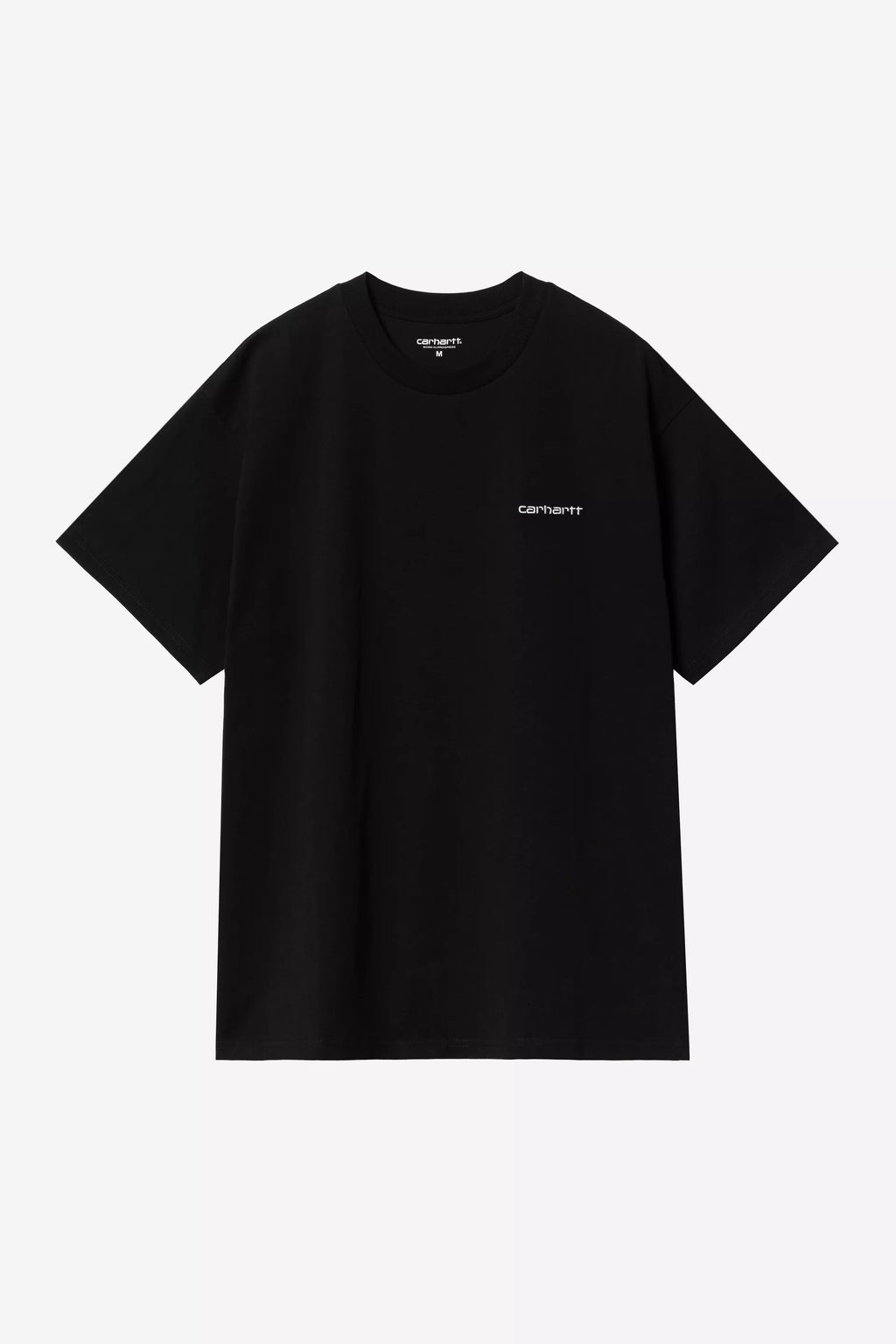 CARHARTT WIP T-shirt s/s script embroidery