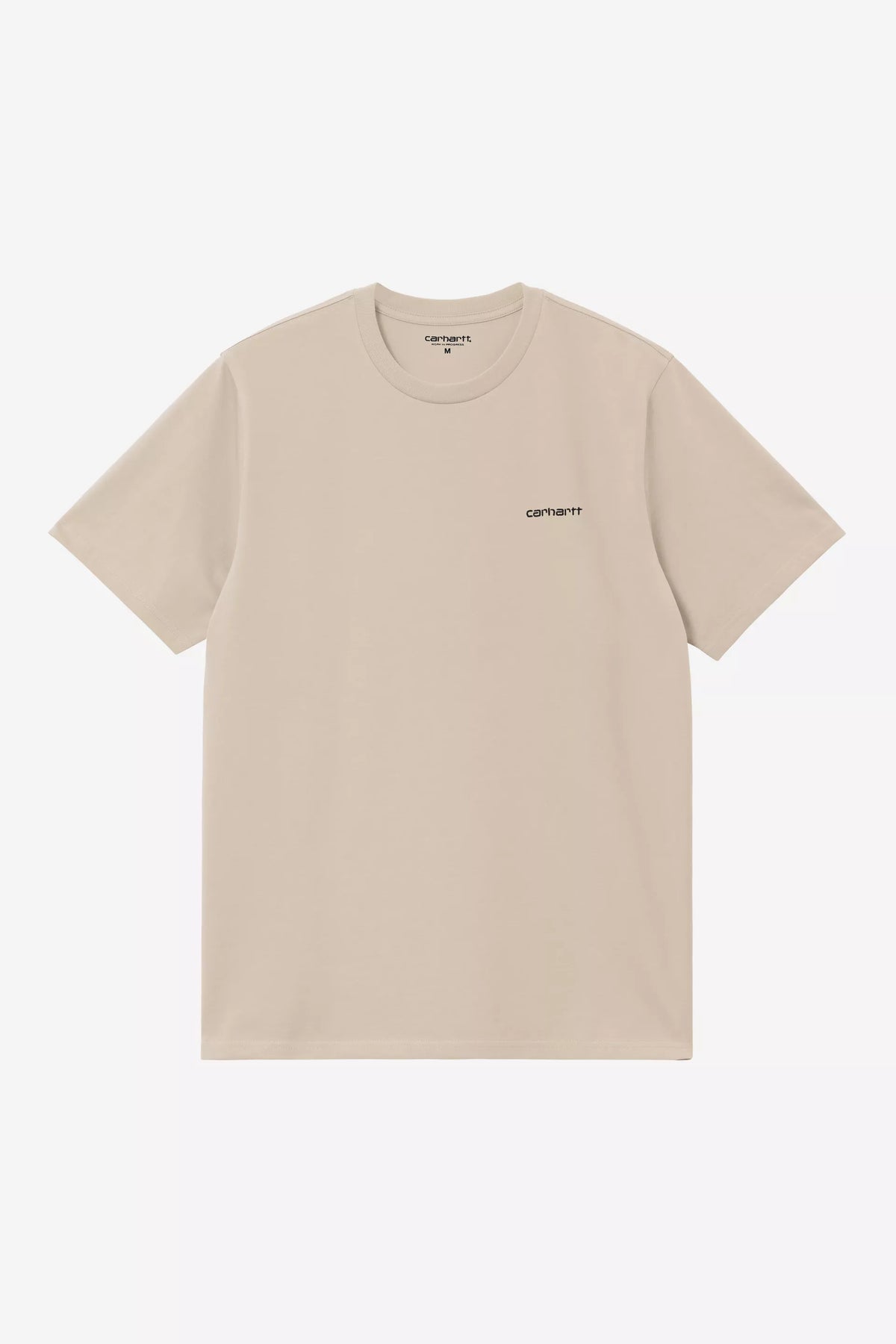 CARHARTT WIP T-shirt s/s script embroidery