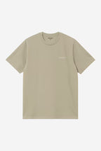 CARHARTT T-shirt s/s script embroidery