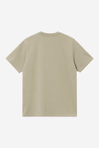 CARHARTT T-shirt s/s script embroidery