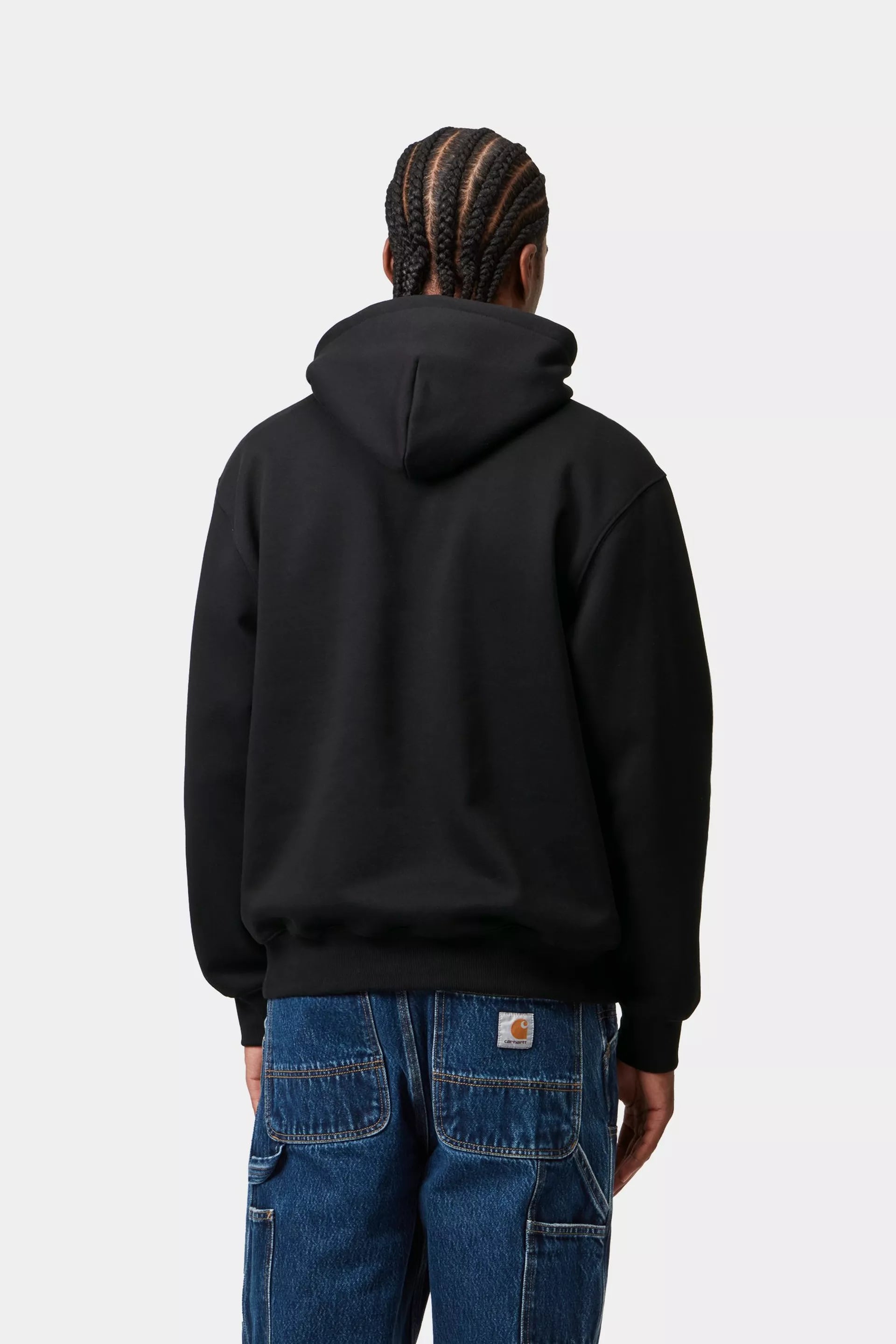 CARHARTT WIP Camisola com capuz hooded