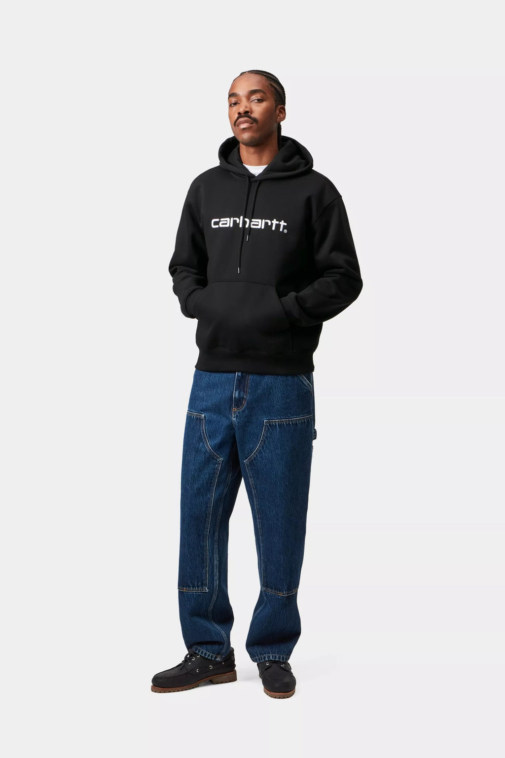 CARHARTT WIP Camisola com capuz hooded