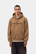 CARHARTT WIP Camisola com capuz hooded