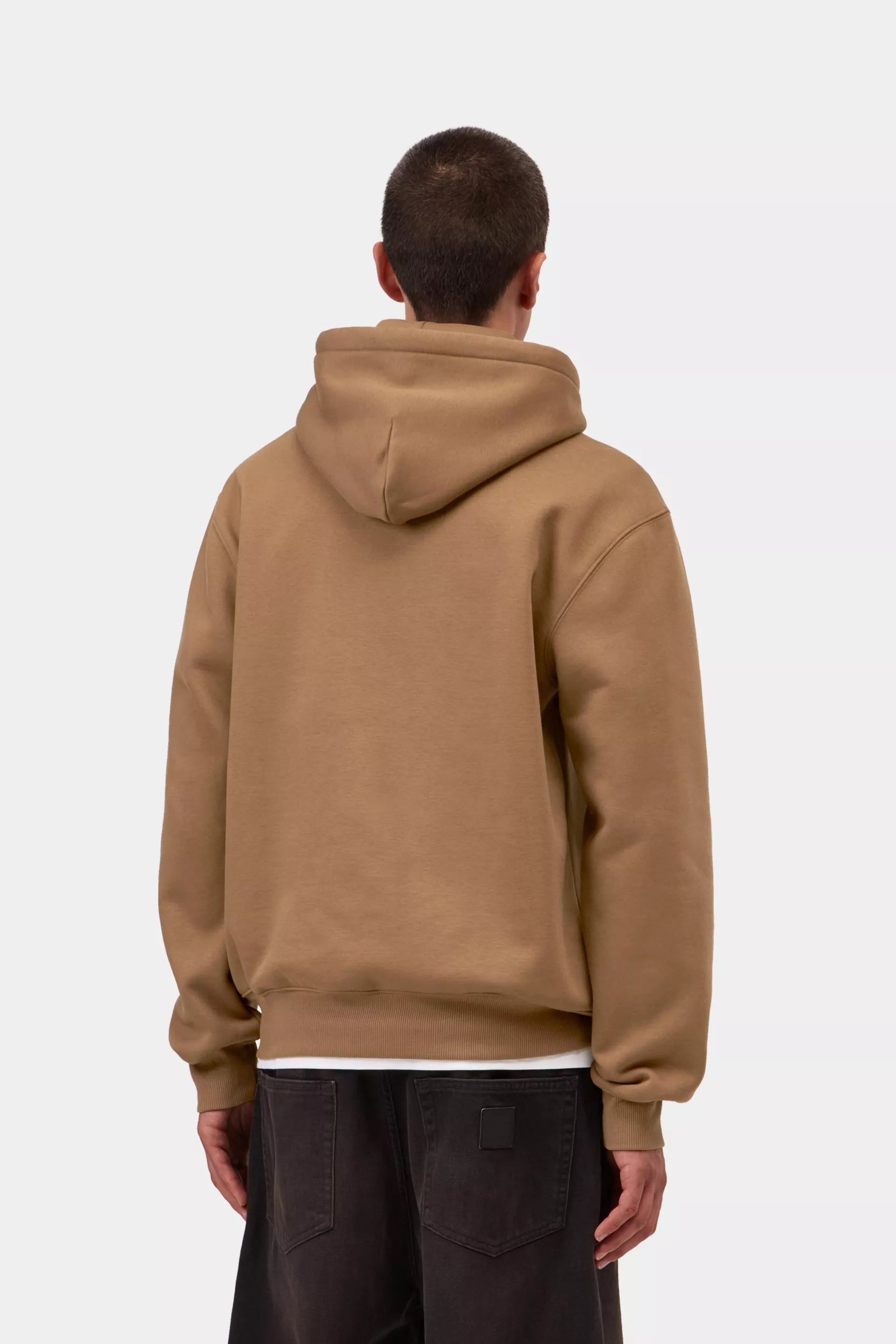 CARHARTT WIP Camisola com capuz hooded
