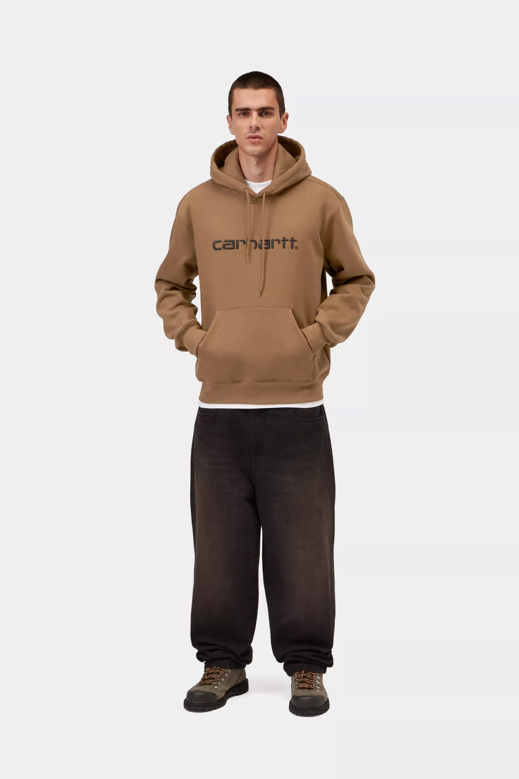CARHARTT WIP Camisola com capuz hooded