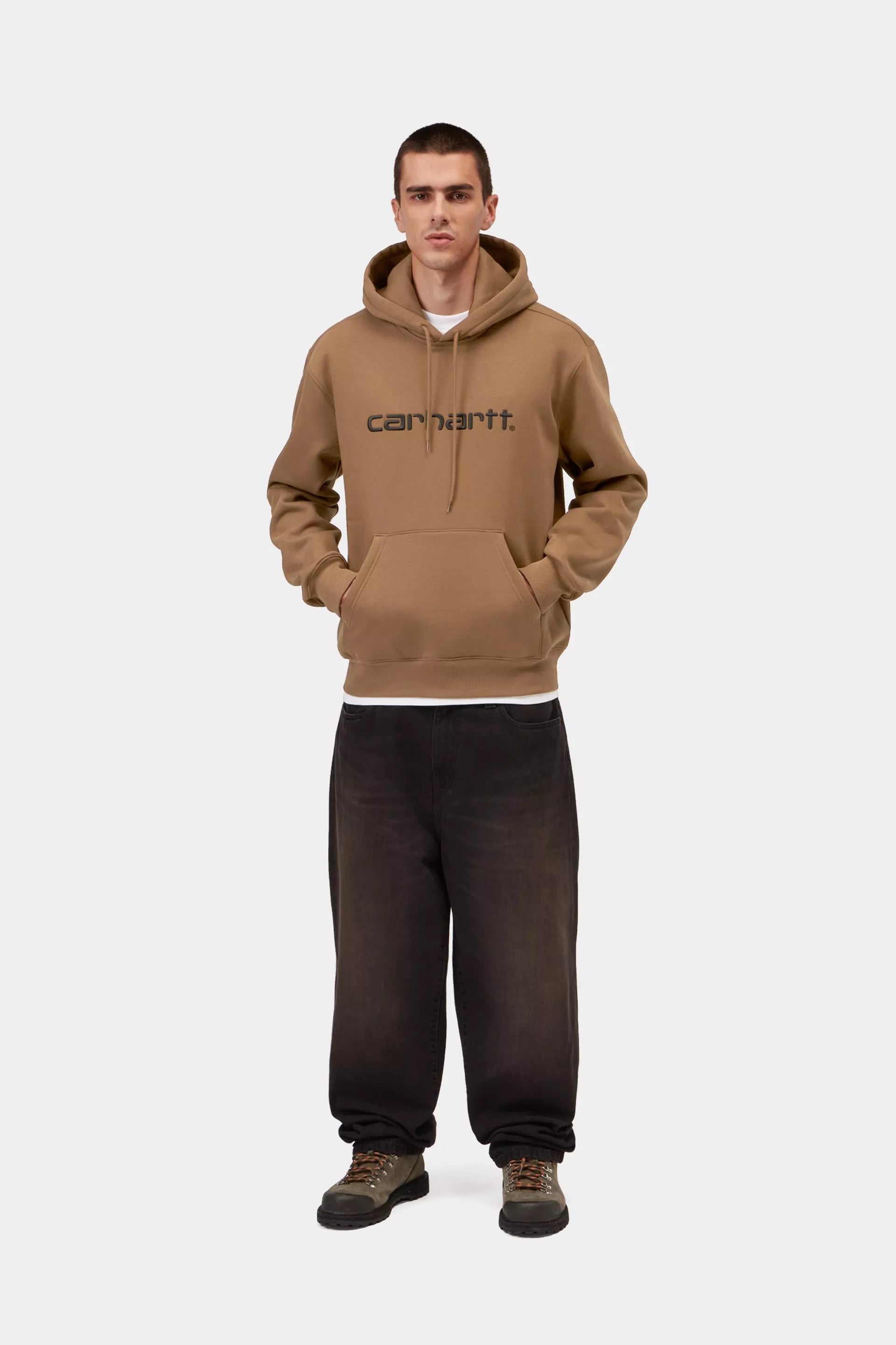 CARHARTT WIP Camisola com capuz hooded