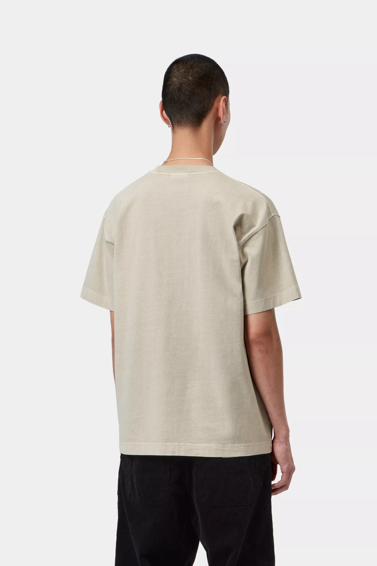 CARHARTT WIP T-shirt s/s vista