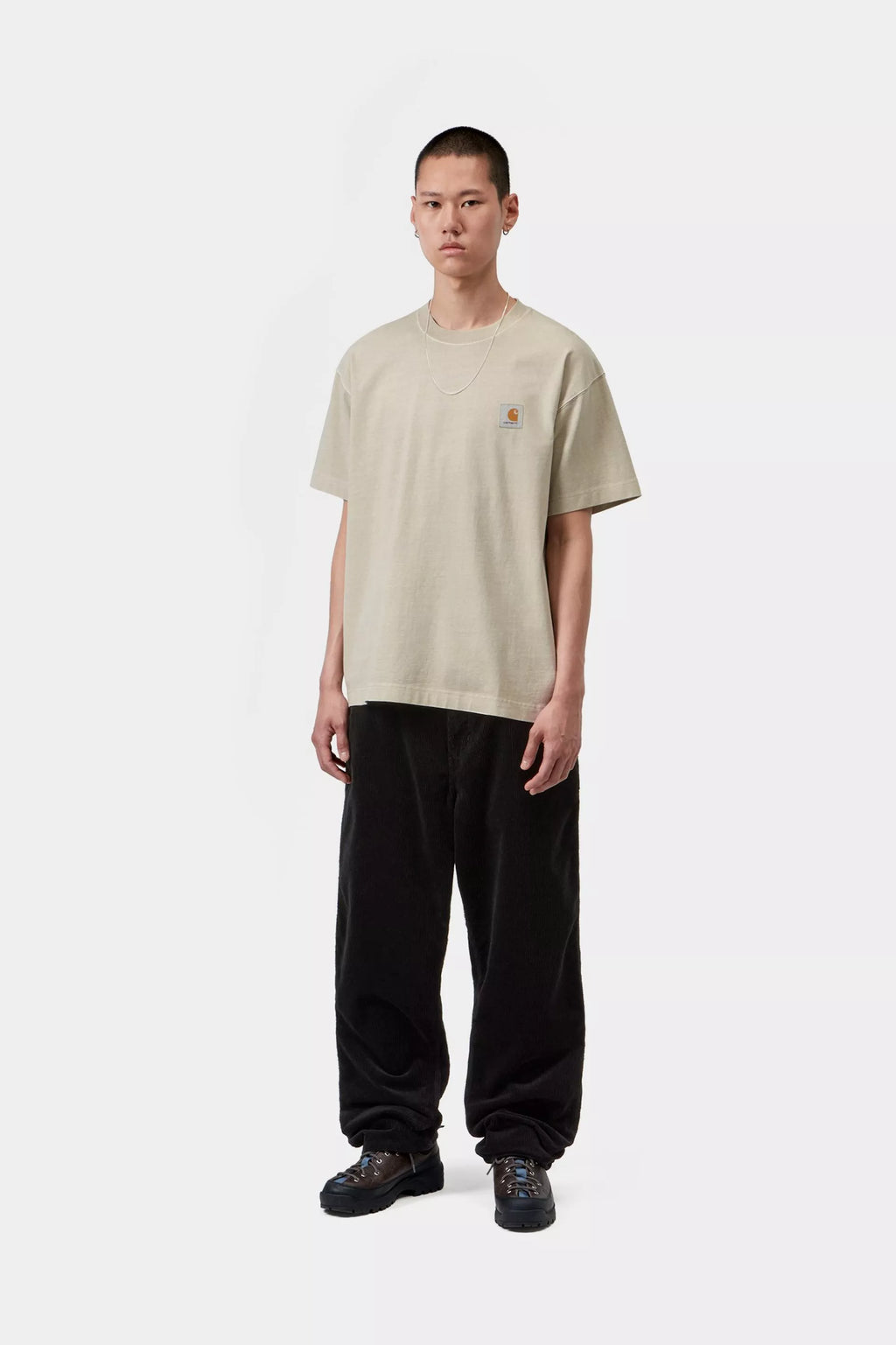 CARHARTT WIP T-shirt s/s vista