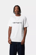 CARHARTT WIP T-shirt s/s script