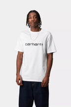 CARHARTT WIP T-shirt s/s script