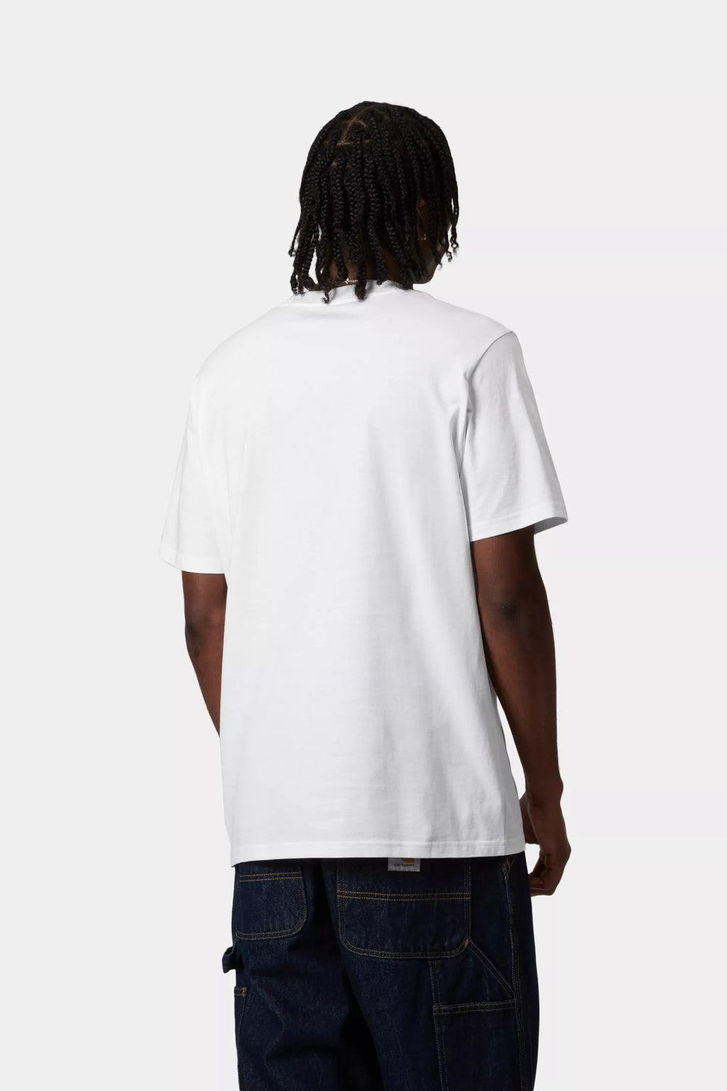 CARHARTT WIP T-shirt s/s script