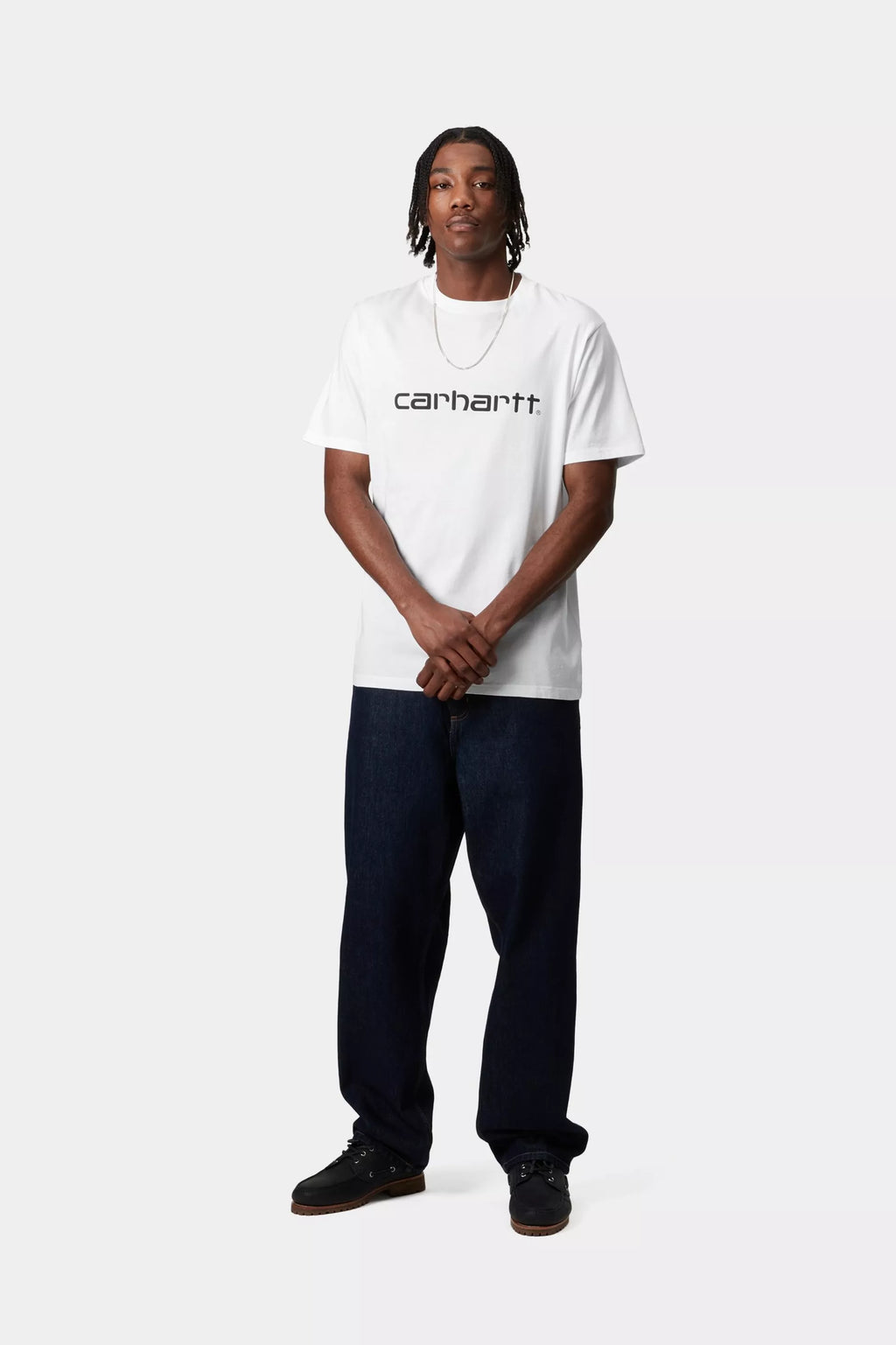 CARHARTT WIP T-shirt s/s script