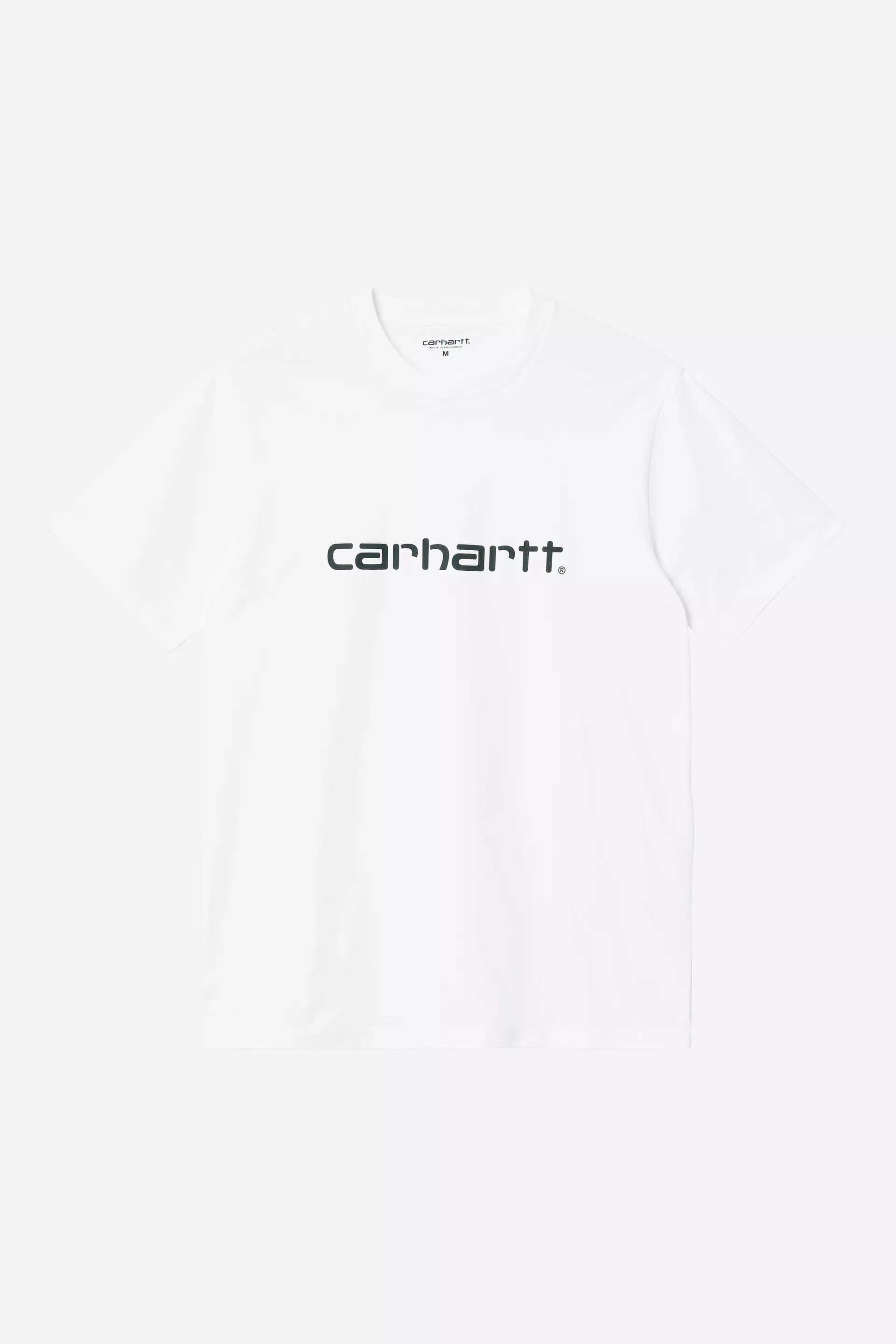 CARHARTT WIP T-shirt s/s script