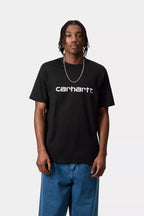 CARHARTT WIP T-shirt s/s script