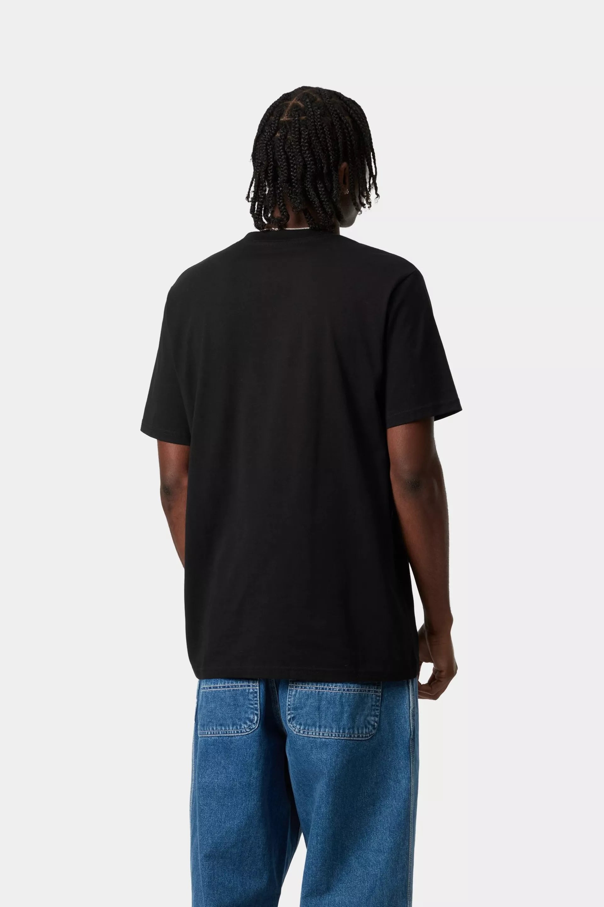 CARHARTT WIP T-shirt s/s script