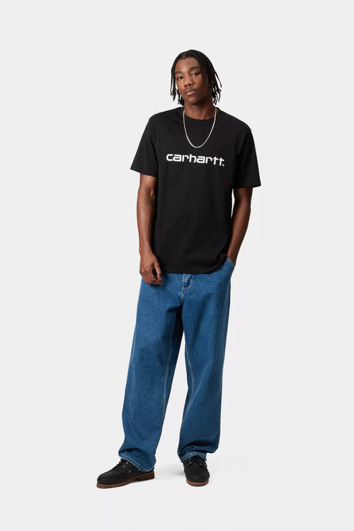 CARHARTT WIP T-shirt s/s script