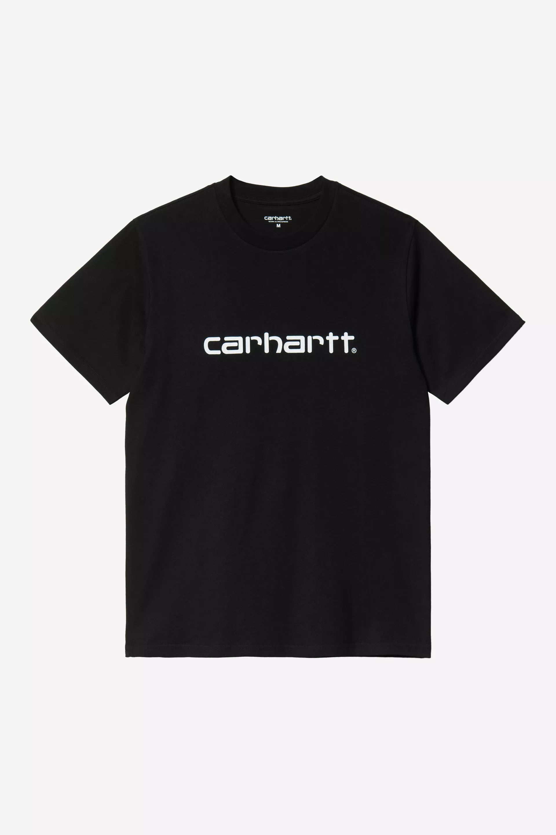 CARHARTT WIP T-shirt s/s script