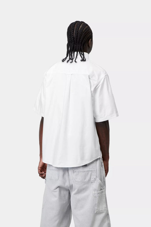 CARHARTT WIP Camisa s/s braxton
