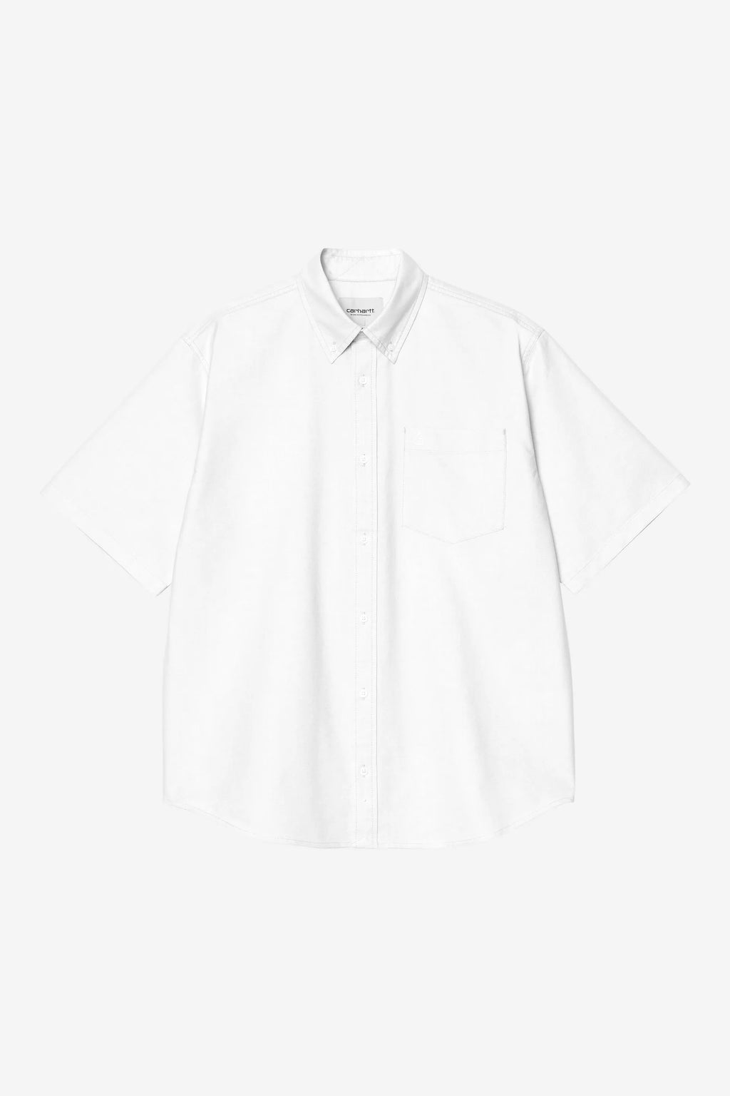 CARHARTT WIP Camisa s/s braxton