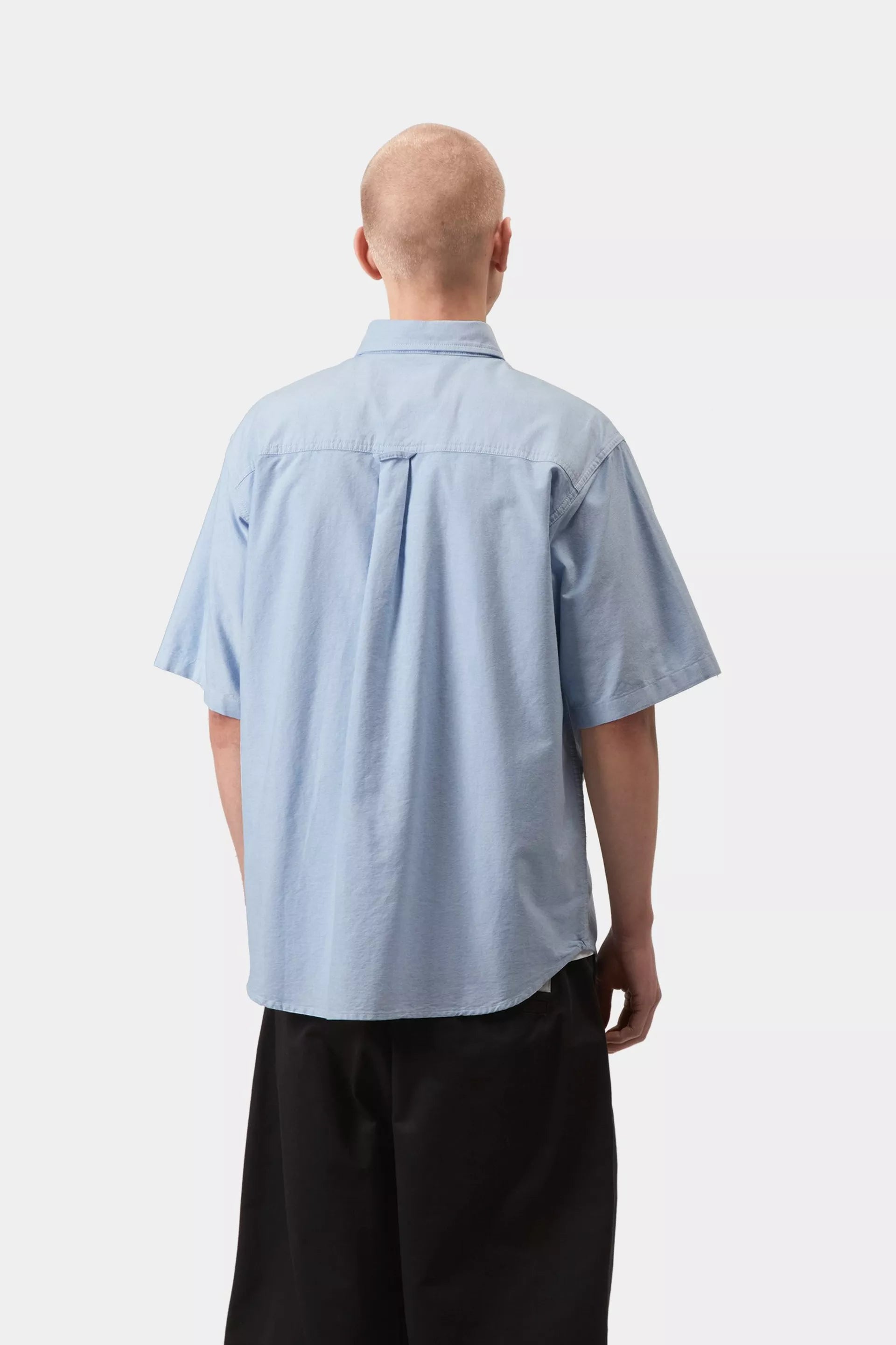 CARHARTT WIP Camisa s/s braxton