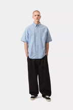 CARHARTT WIP Camisa s/s braxton