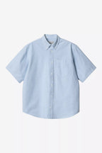 CARHARTT WIP Camisa s/s braxton