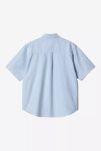 CARHARTT WIP Camisa s/s braxton