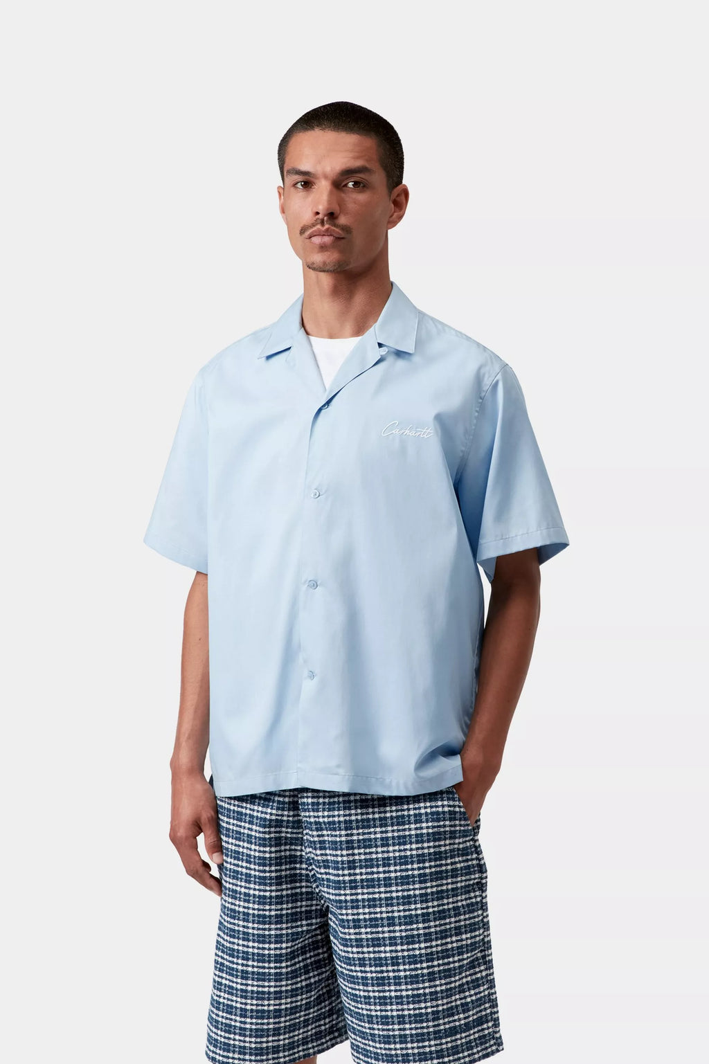 CARHARTT Camisa s/s delray