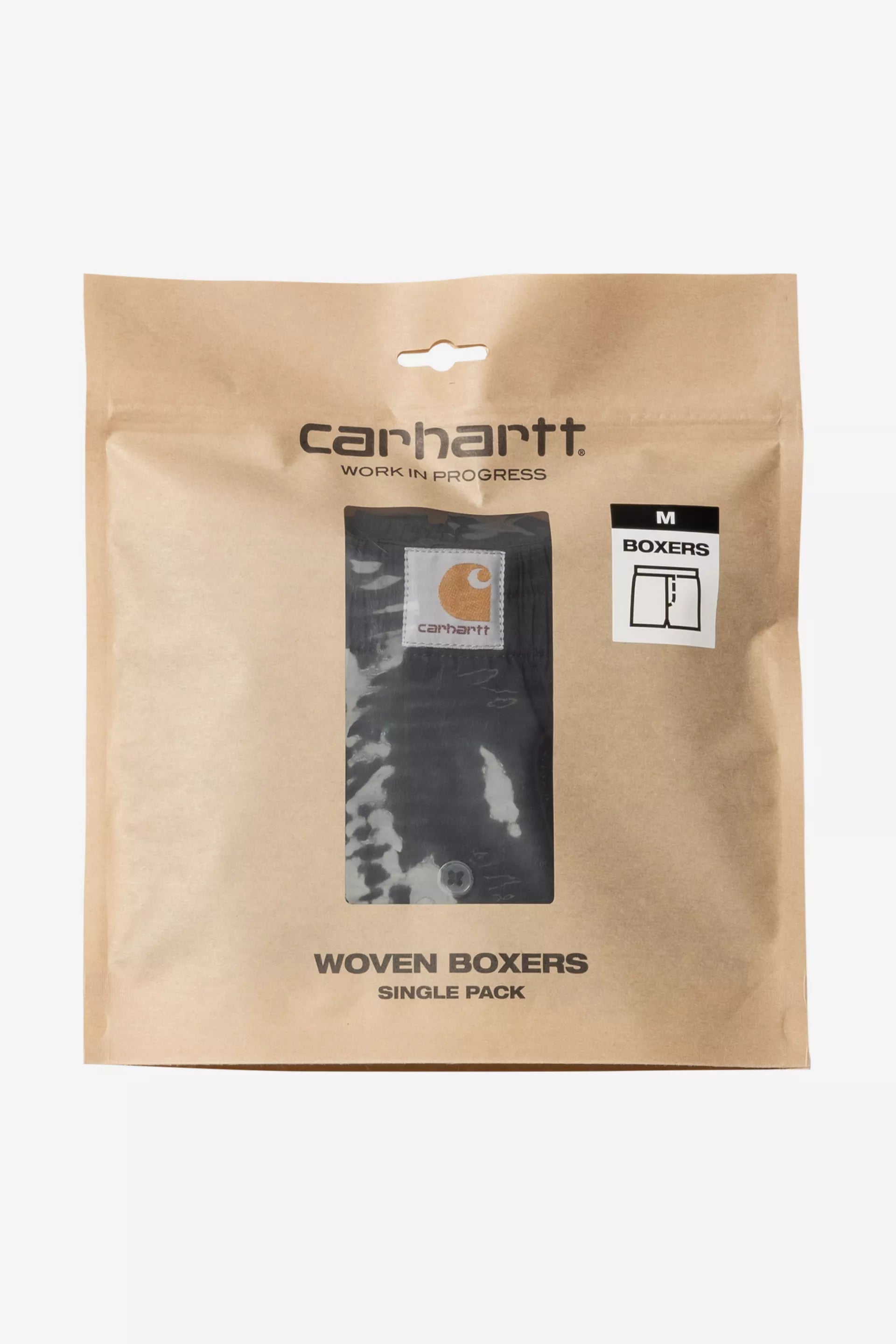 CARHARTT WIP Boxer de algodão