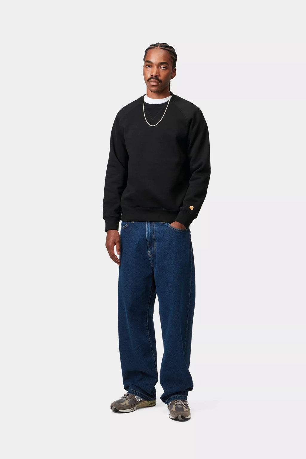 CARHARTT WIP Sweatshirt chase