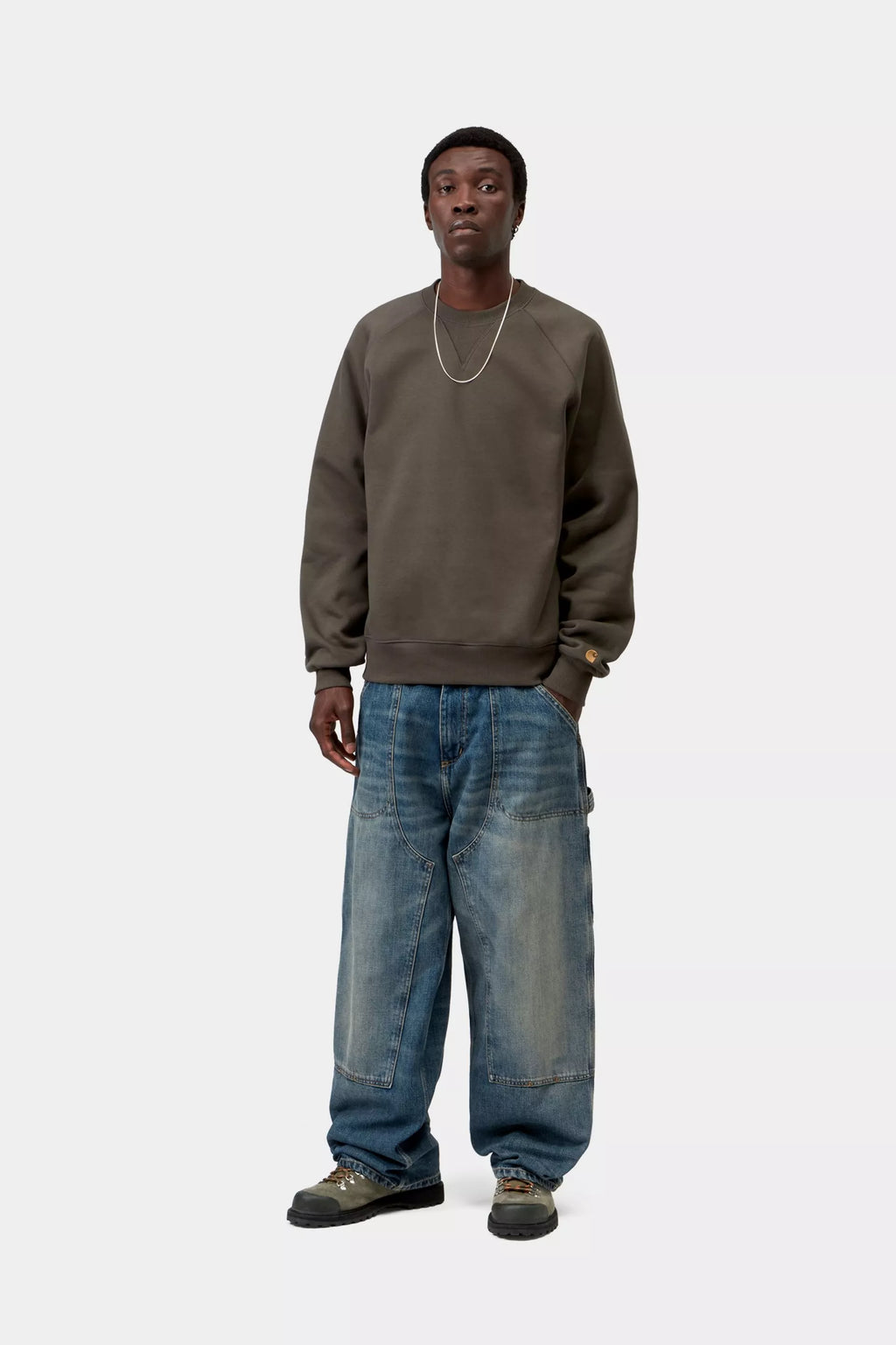CARHARTT WIP Sweatshirt chase