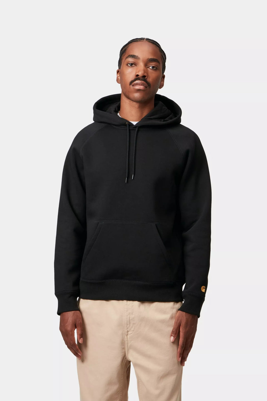 CARHARTT WIP Camisola com capuz hooded chase