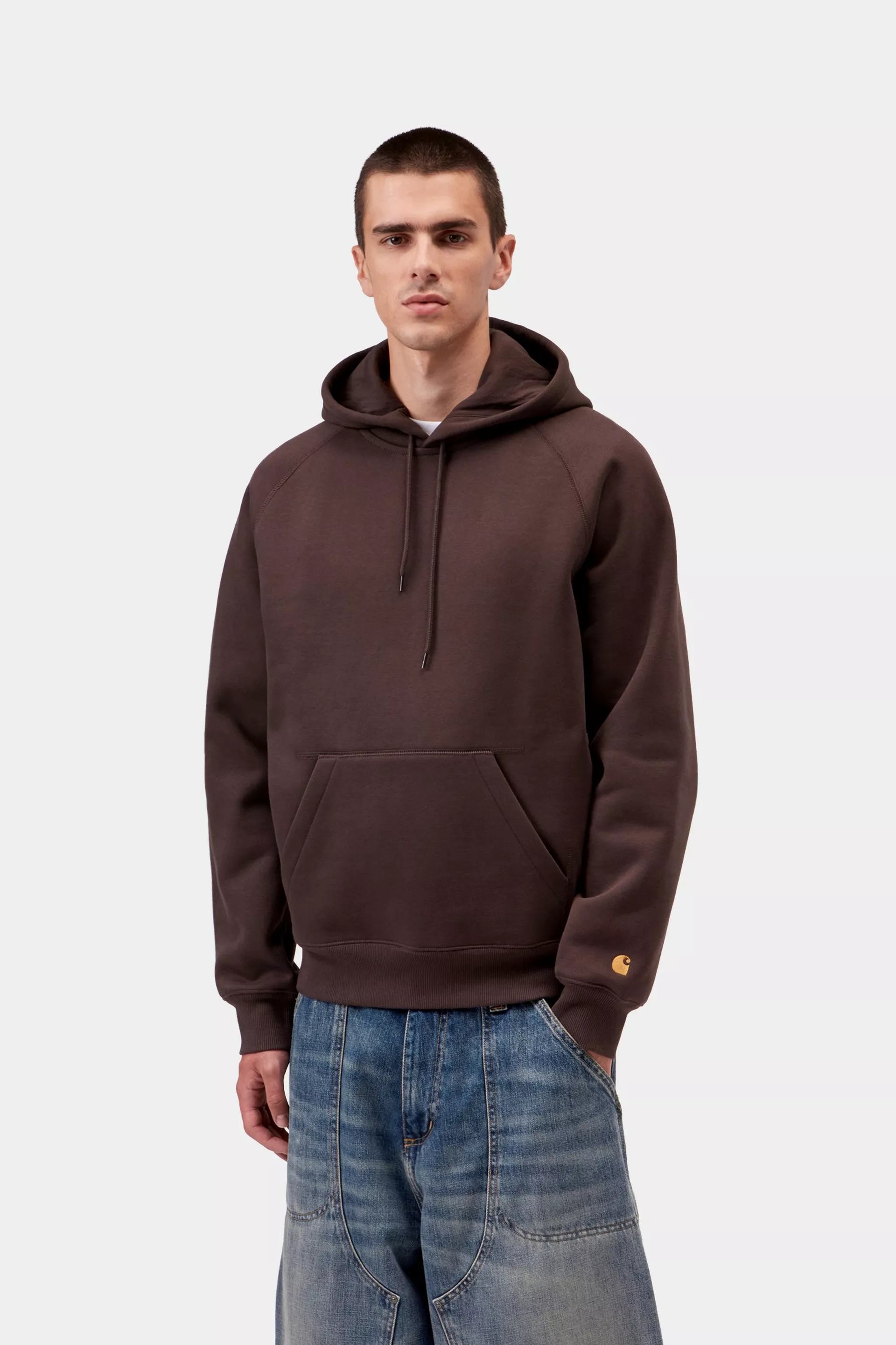 CARHARTT WIP Camisola com capuz hooded chase