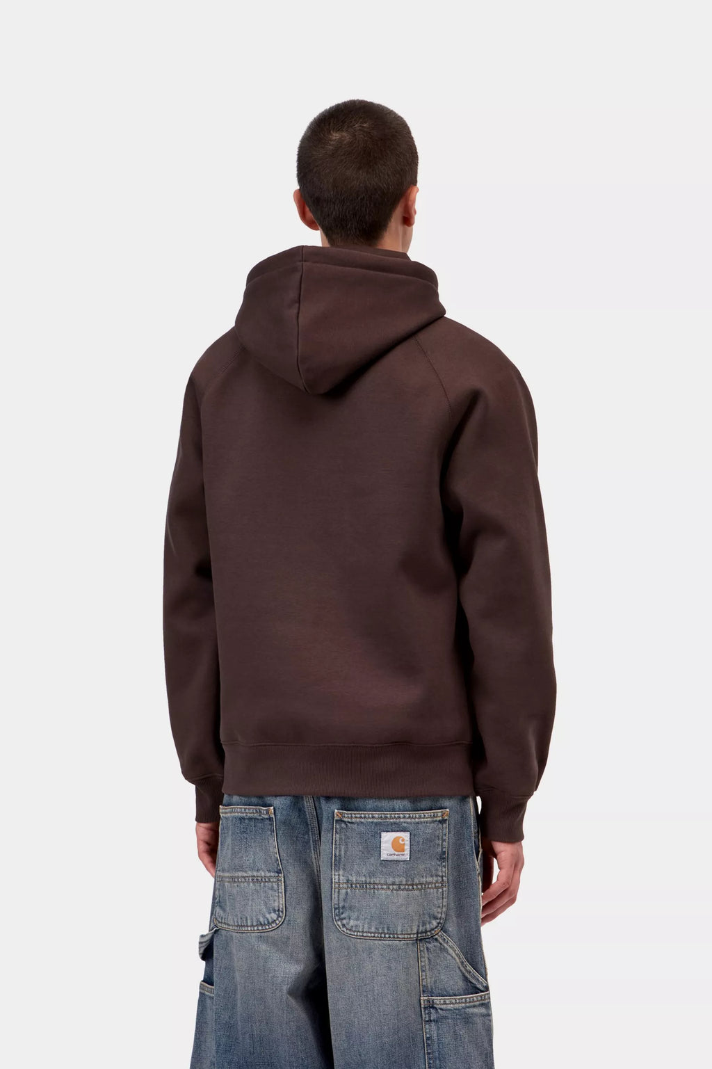 CARHARTT WIP Camisola com capuz hooded chase