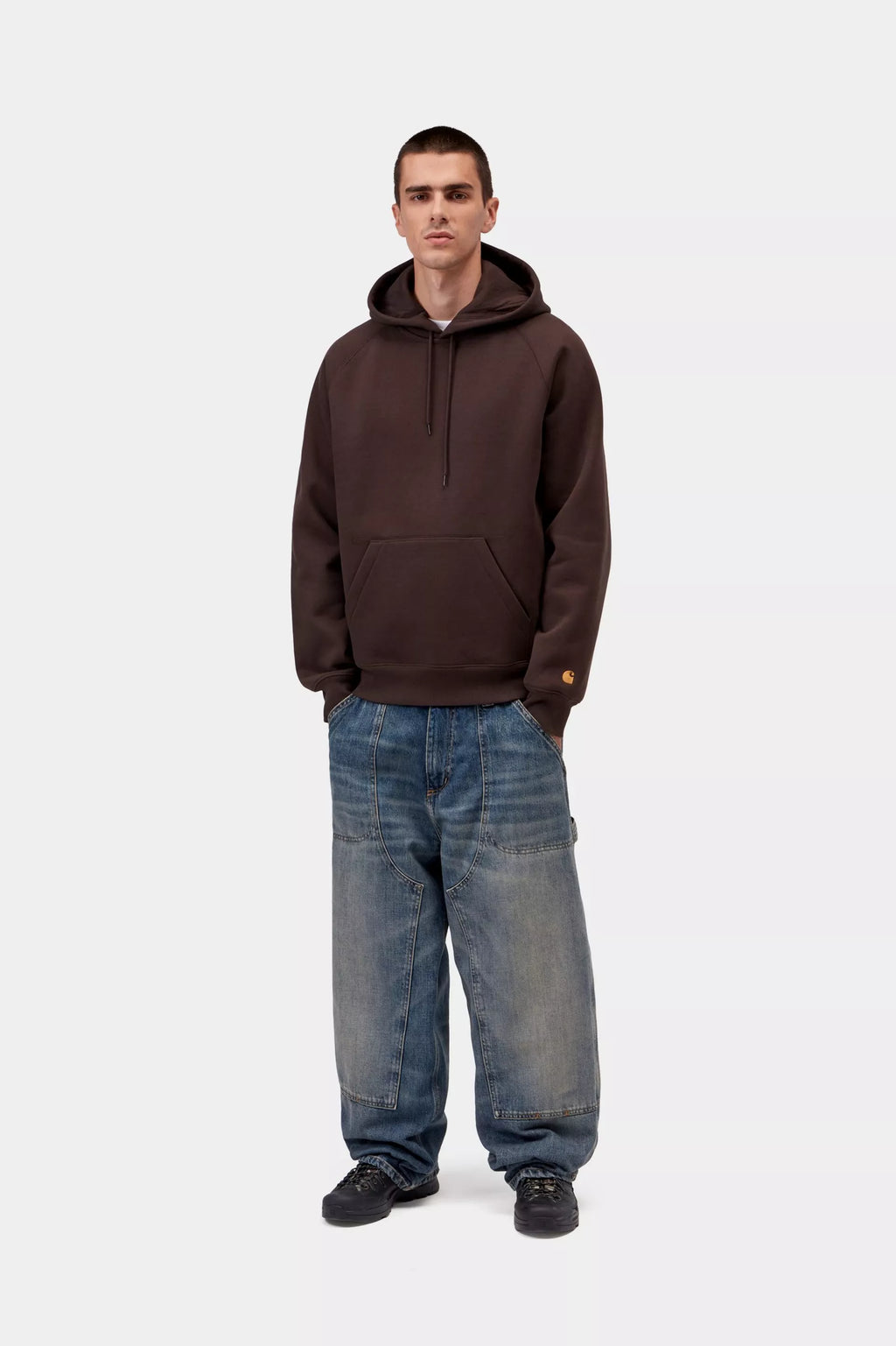 CARHARTT WIP Camisola com capuz hooded chase