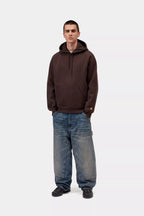 CARHARTT WIP Camisola com capuz hooded chase