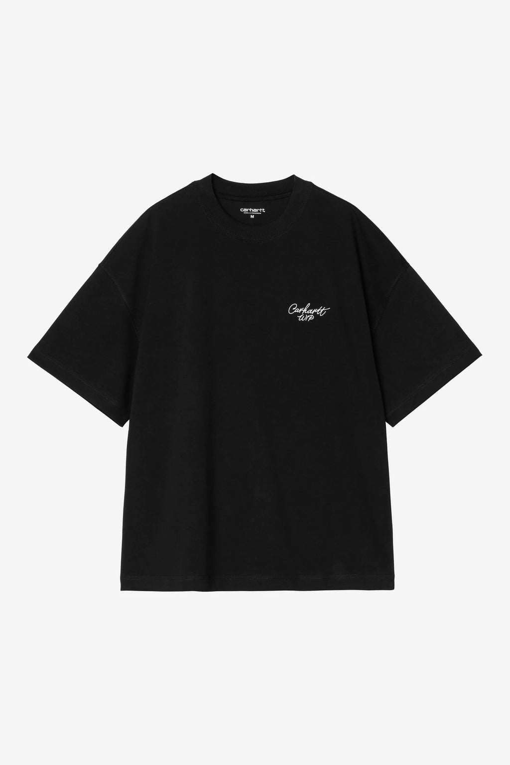 CARHARTT WIP t-shirt s/s signature script