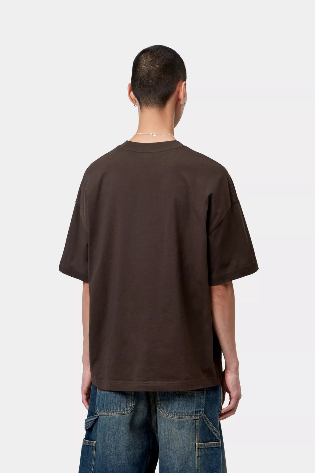 CARHARTT WIP T-shirt s/s signature script