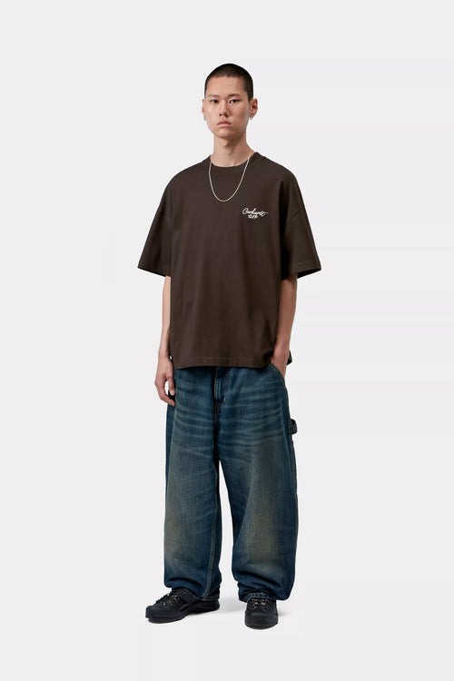 CARHARTT WIP T-shirt s/s signature script
