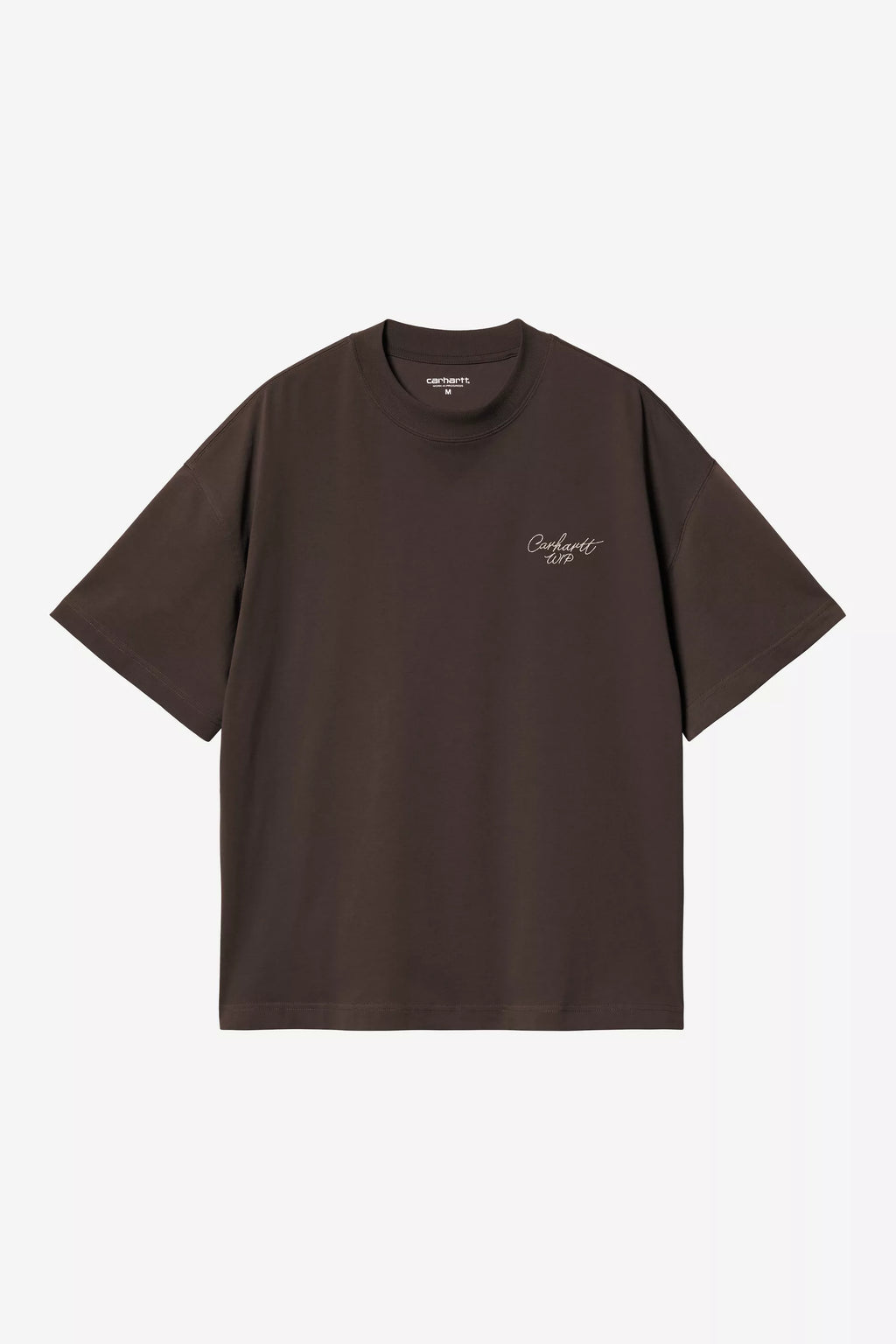CARHARTT WIP T-shirt s/s signature script