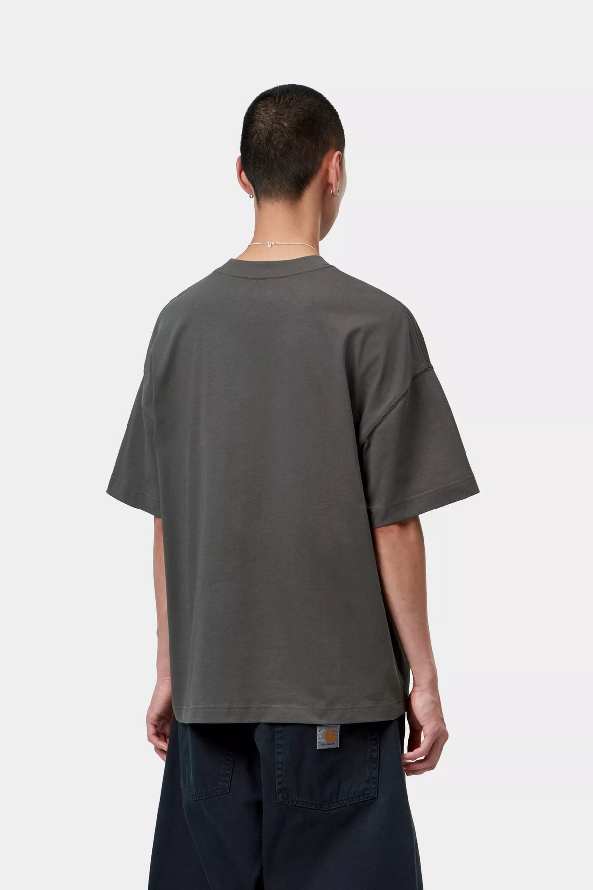 CARHARTT WIP t-shirt s/s signature script