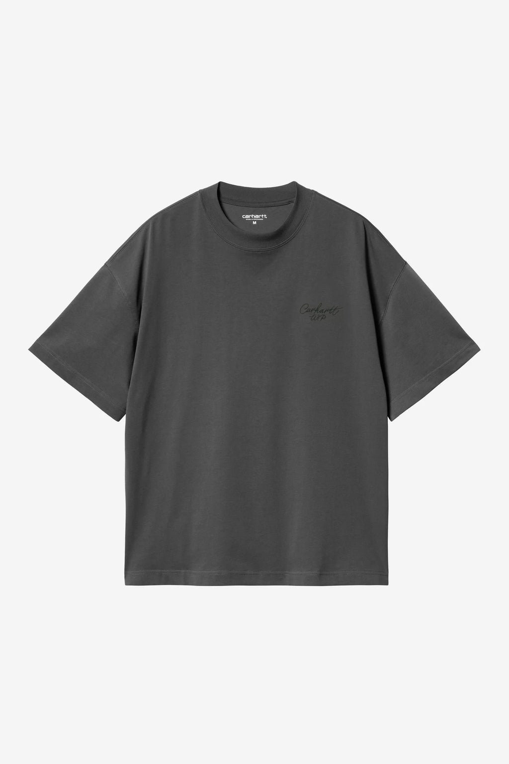 CARHARTT WIP t-shirt s/s signature script
