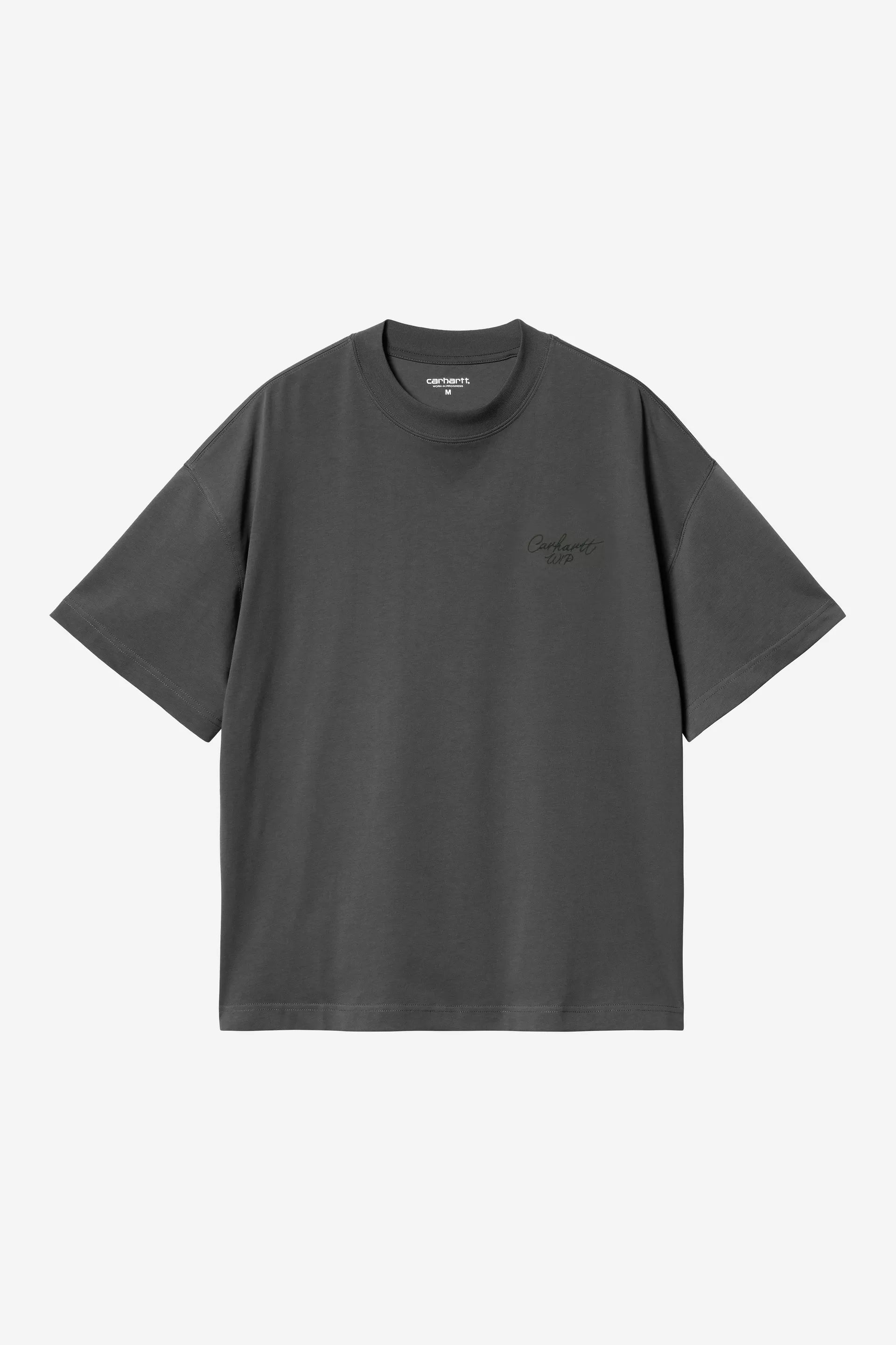 CARHARTT WIP t-shirt s/s signature script