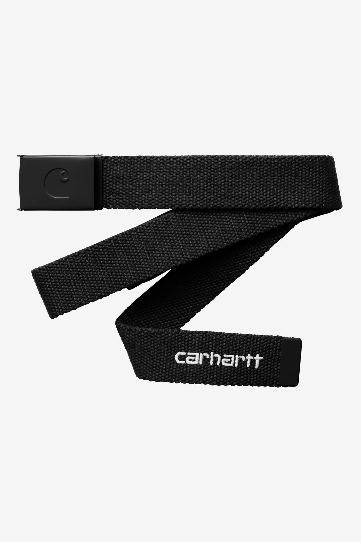 CARHARTT WIP Cinto c-logo belt tonal