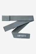 ´CARHARTT WIP Cinto com logotipo c em tom sobre tom