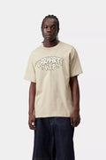 CARHARTT T-shirt s/s cloud script